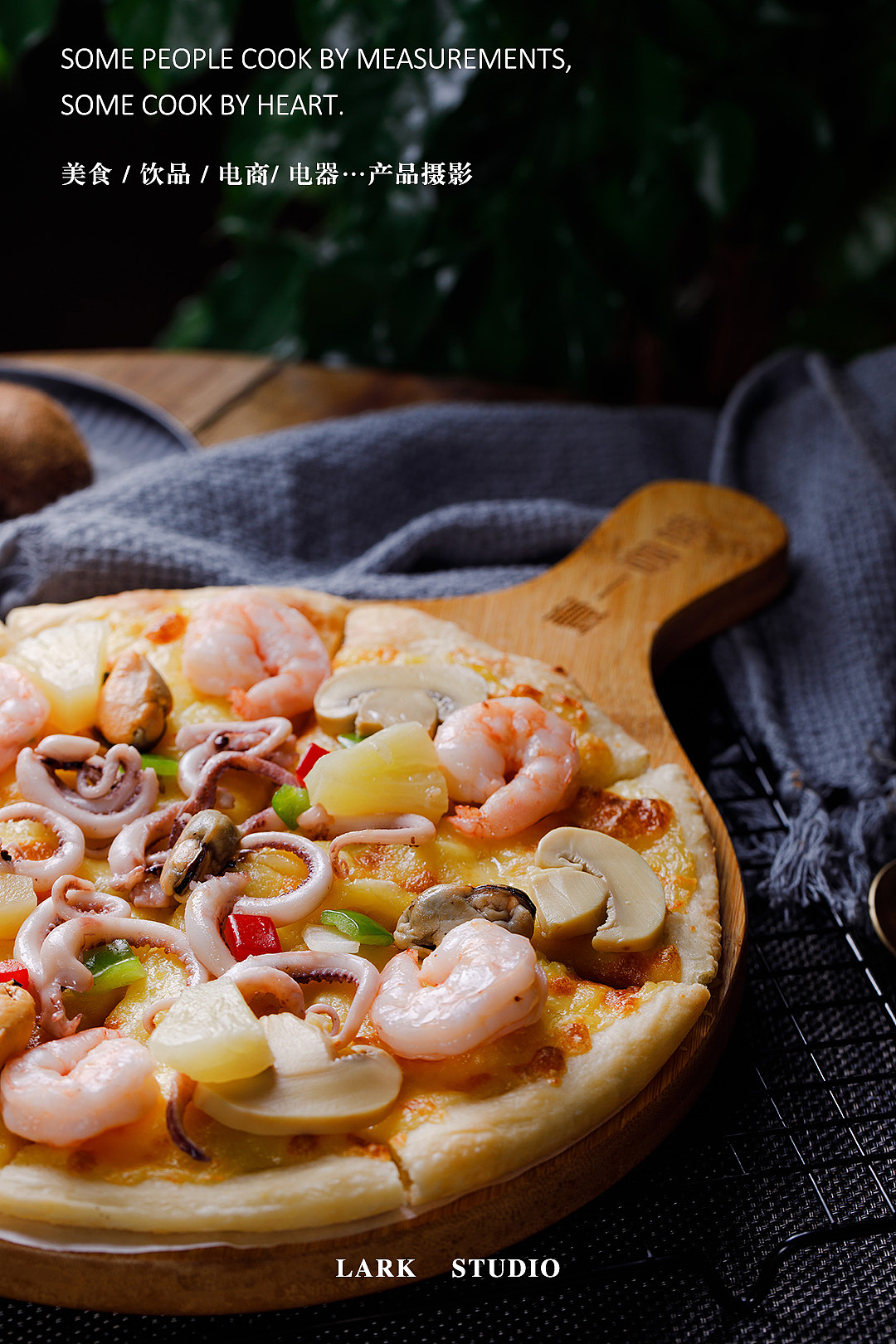 青岛美食摄影10月集合