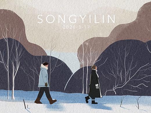 電影插畫(huà)場(chǎng)景（個(gè)人主頁(yè)-ZNDM2MDAwMDQ=） - 創(chuàng)作習(xí)作 - 站酷設(shè)計(jì)師迷你可宋原創(chuàng)素材 - 站酷ZCOOL