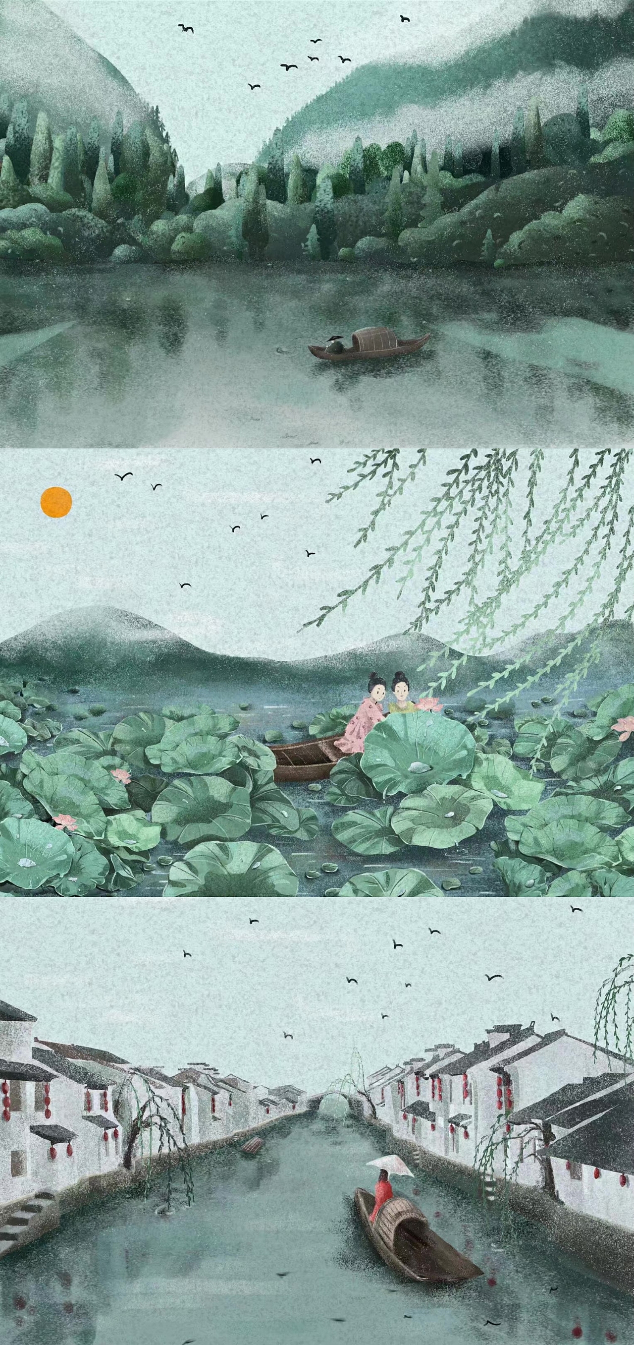 2018-2022的绘画成长史（图ZMjg5NzE4MTA0） - 创作习作 - 站酷设计师坐在悬崖边边原创素材 - 站酷ZCOOL