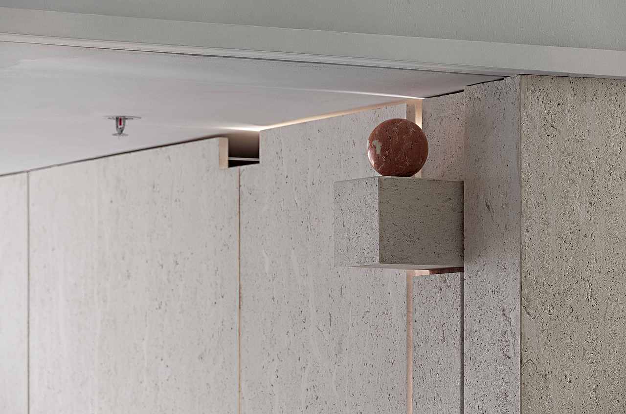 建筑空间摄影 ‖ LEICHT德国劳斯橱柜(深圳)展厅