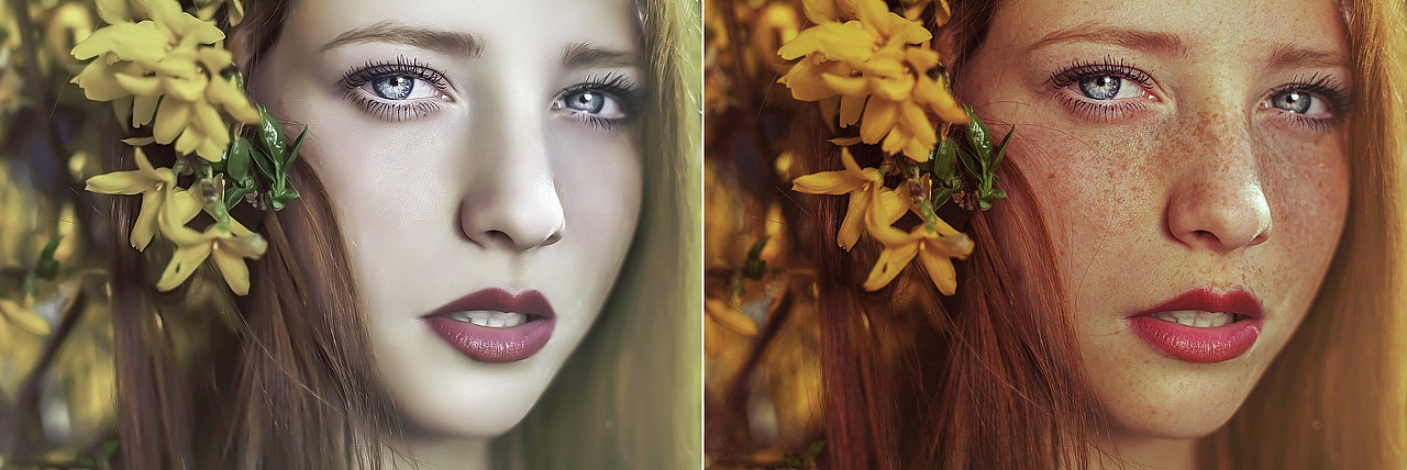 PS-磨皮祛痘修图 模仿练习（图ZOTk3MDg3NDA=） - 修图/后期 - 站酷设计师平面设计中原创素材 - 站酷ZCOOL