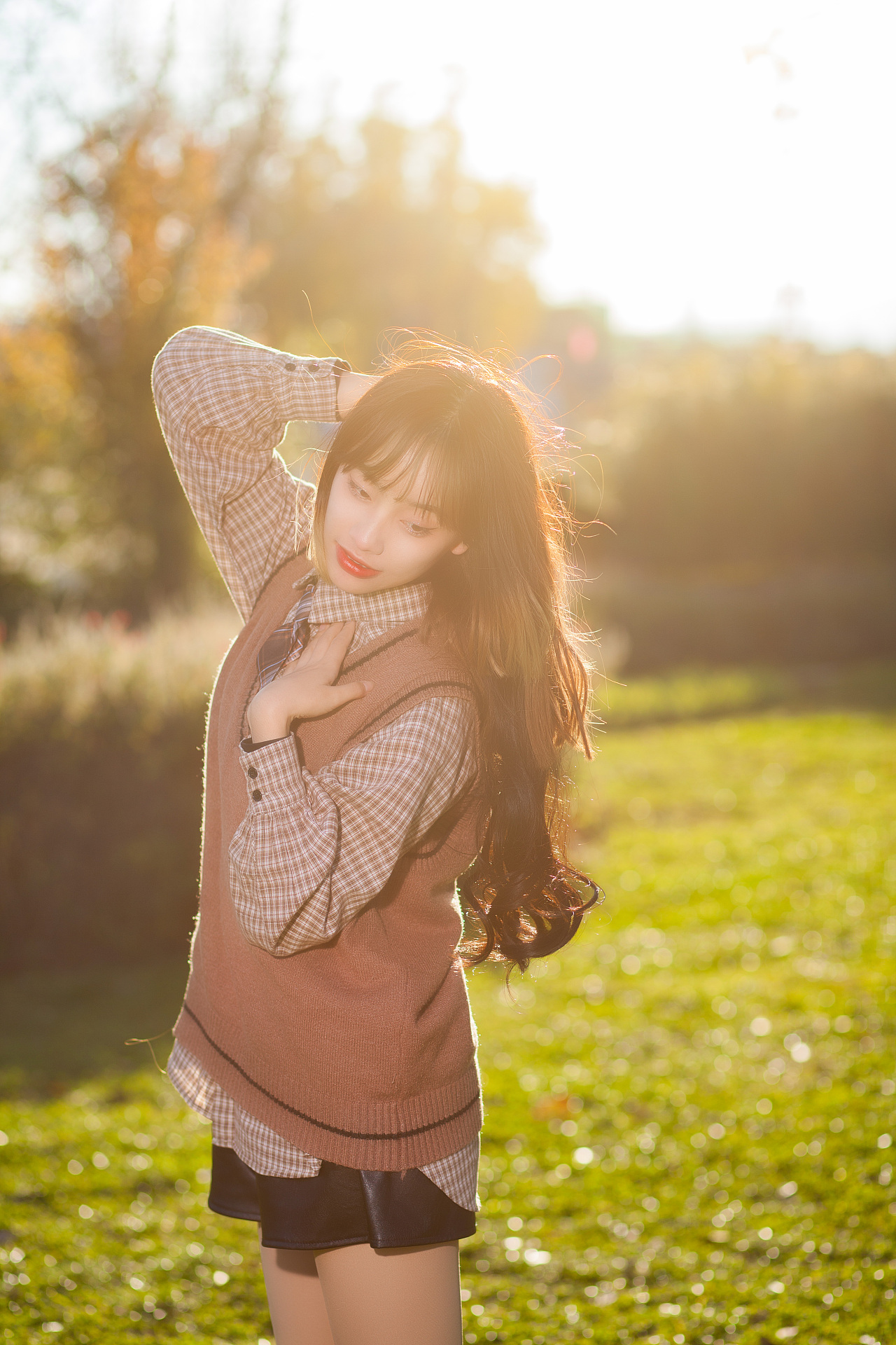 逆光少女|摄影|人像摄影|临风看雪 - 原创作品 - 站酷 (zcool)