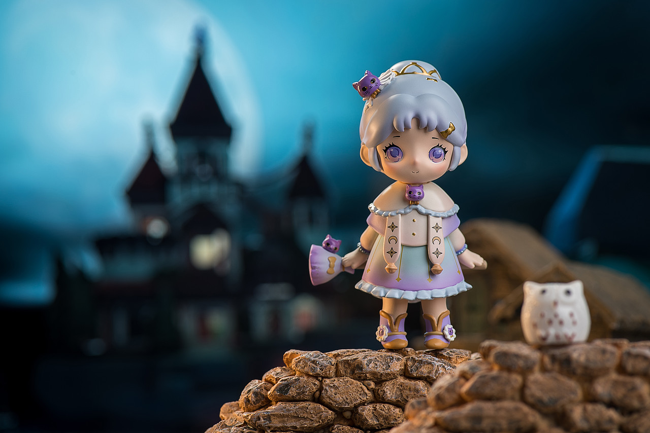 SIMONTOYS莉洛洛LIRORO魔法物语系列盲盒摆件(图ZMjY5OTM0NDAw) - 玩具 - 站酷设计师SIMONTOYS原创素材 - 站酷ZCOOL