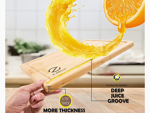 zgrills烧烤炉菜板亚马逊