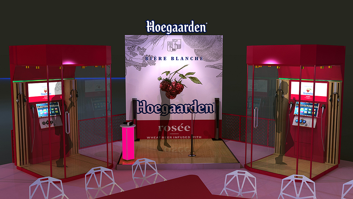 展会 美陈 展厅 舞美（图ZMTgyODI5MTQ4） - 其他三维 - 站酷设计师Bigggg原创素材 - 站酷ZCOOL