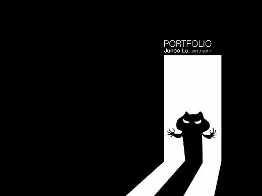 建筑室内外设计作品集——Architectural Portfolio