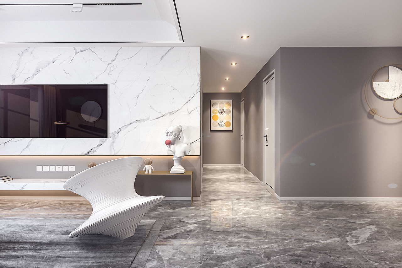 暖 居（图ZMTg2NTAzMjIw） - 家装设计 - 站酷设计师大大大白天原创素材 - 站酷ZCOOL