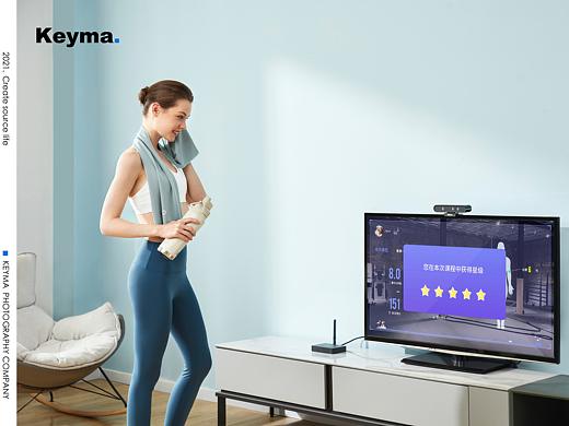 健身｜GYMBOT&Keyma