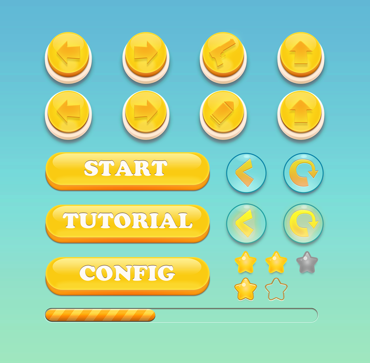 游戏UI（图ZMTg0ODMyNDQ=） - 游戏UI - 站酷设计师静云原创素材 - 站酷ZCOOL