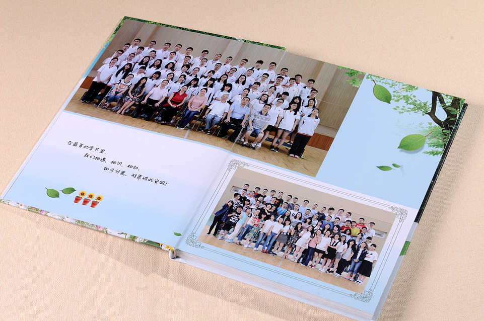 贵阳高端定制高中毕业纪念册-贵阳设毕业纪念册回忆录（图ZMTEyNzY2ODcy） - 书籍/画册 - 站酷设计师原创定制纪念册原创素材 - 站酷ZCOOL