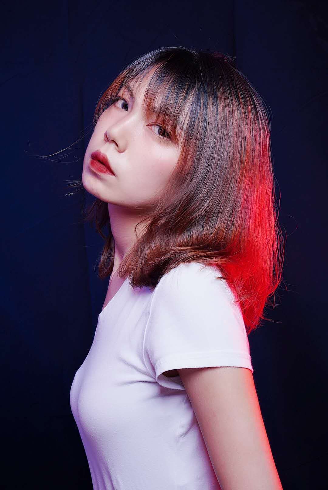 灯光人像,学员作品分享