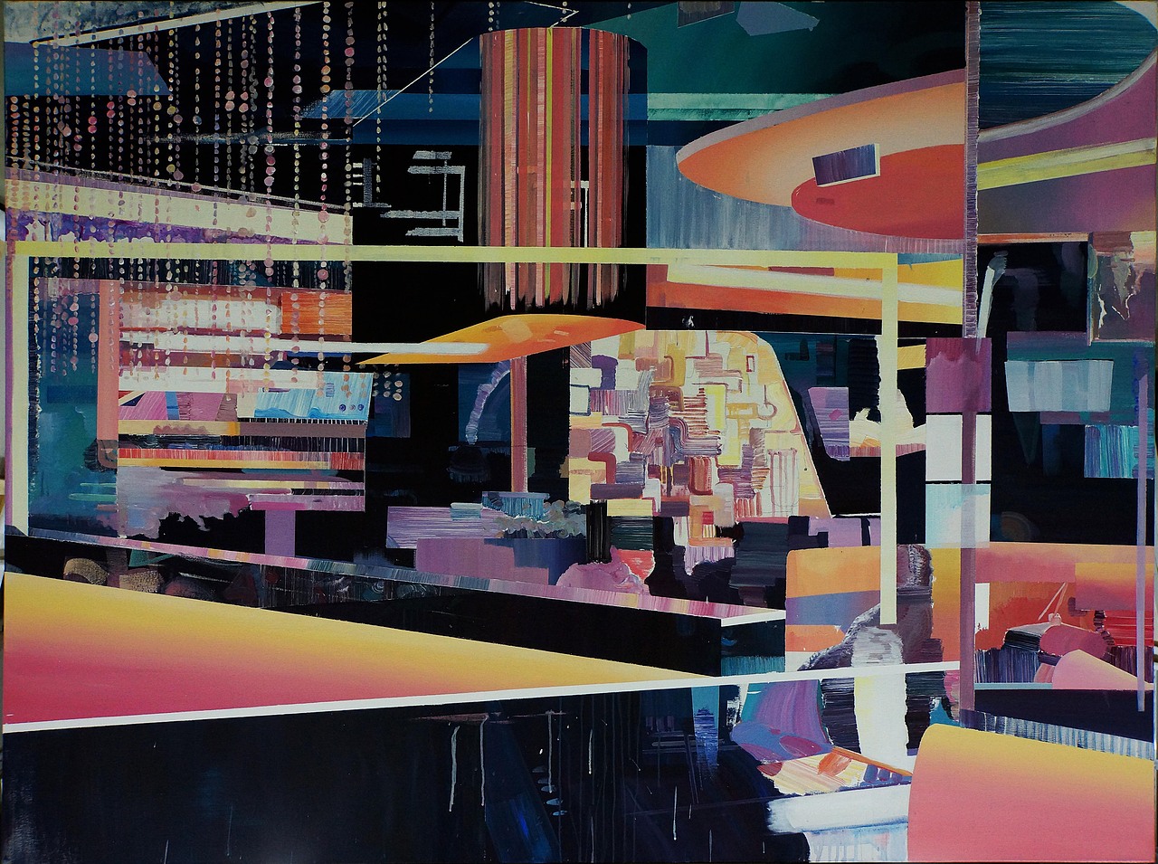 《镜象》系列作品