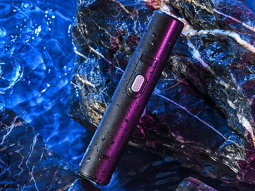 一组赛博朋克风格的拍摄 | 古禾造图 GOOHO VISION