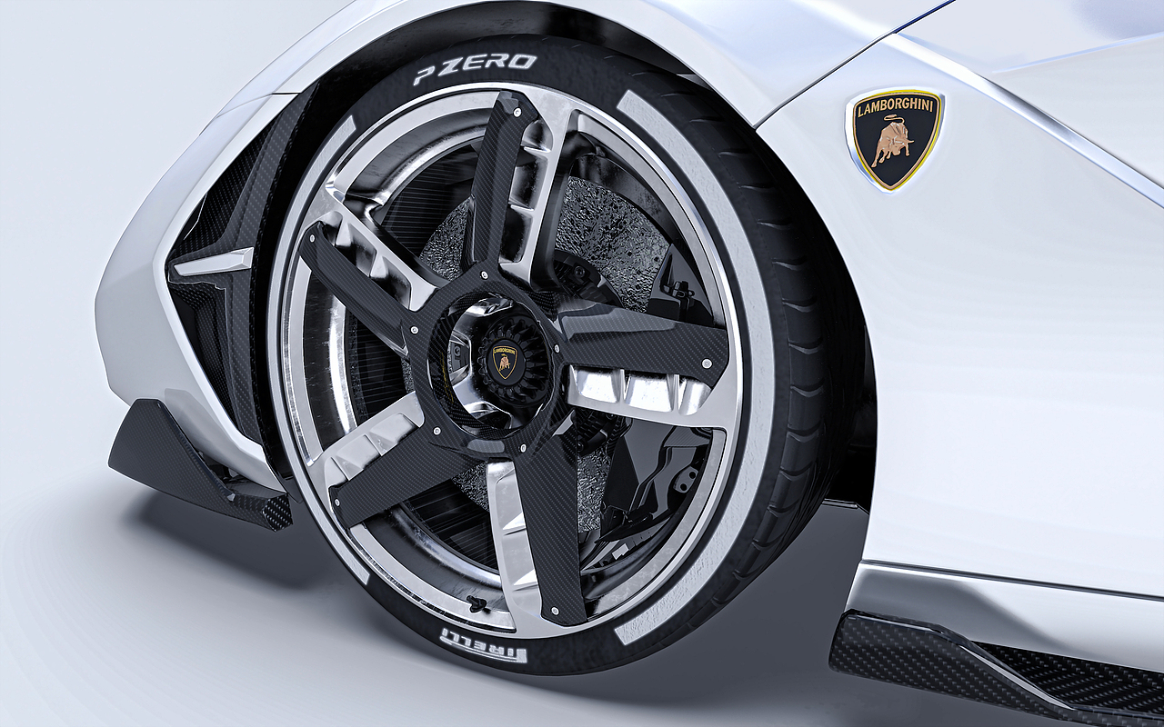 兰博基尼（图ZMjY4MTExMDY4） - 机械/交通 - 站酷设计师Zacary_3D原创素材 - 站酷ZCOOL