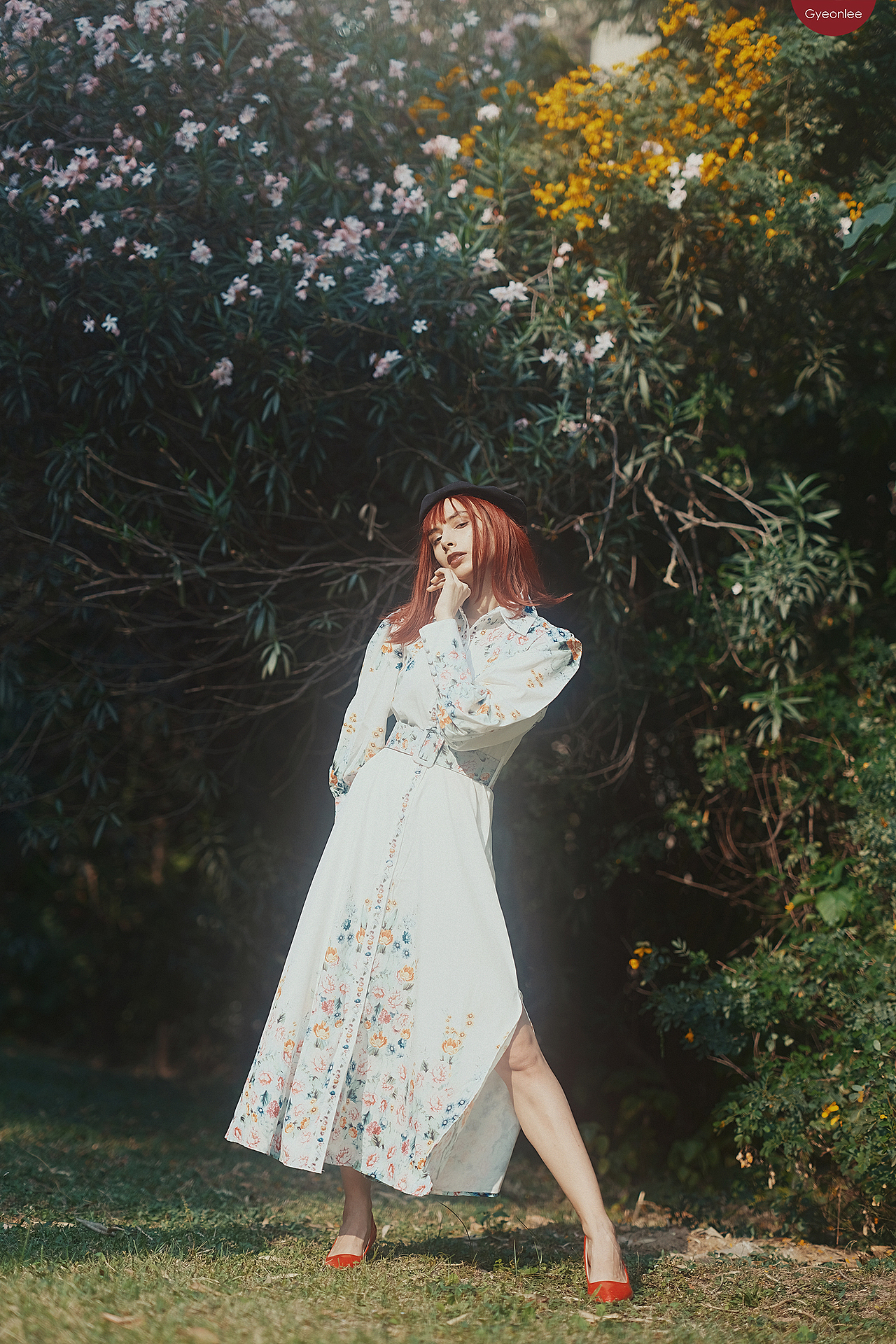 街拍人像创作（图ZMjc4NDgxOTUy） - 人像摄影 - 站酷设计师gyeonlee原创素材 - 站酷ZCOOL