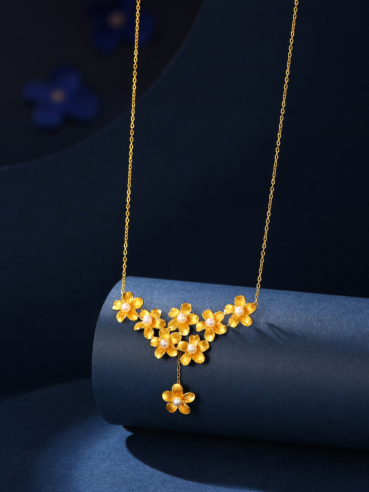 珠宝黄金创意拍摄