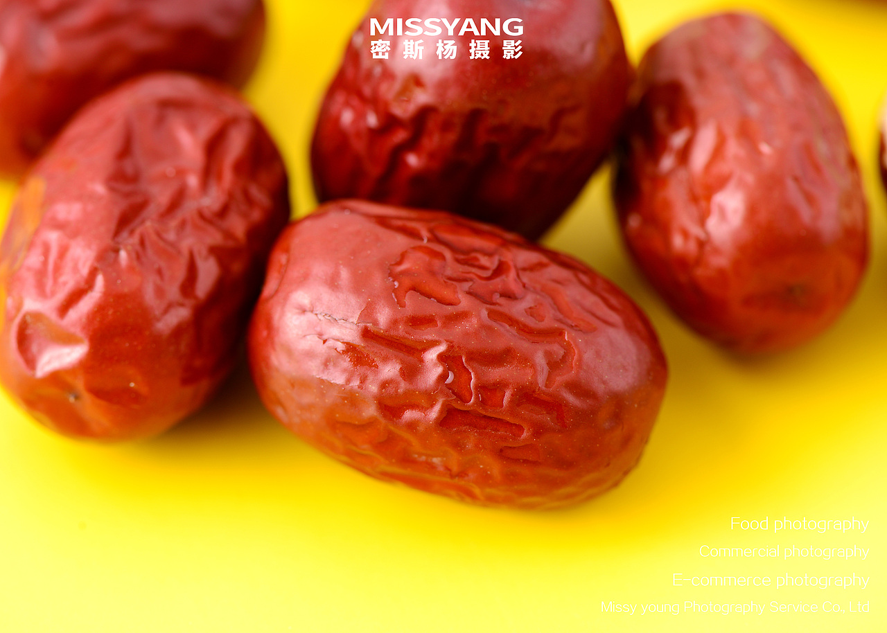 若羌红枣摄影|美食摄影|食品拍摄|电商摄影×郑州密斯杨