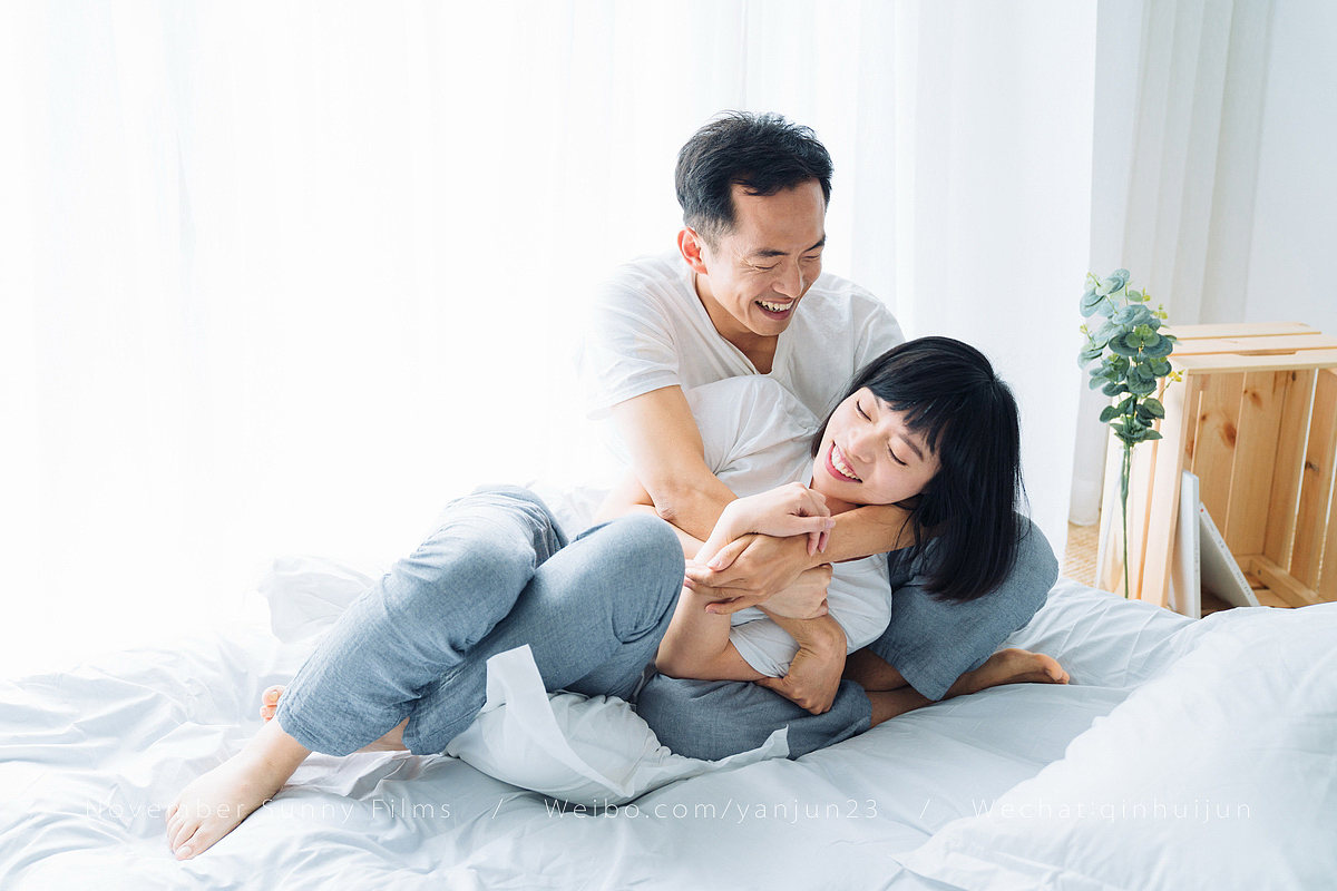 日系居家|广州情侣写真客片