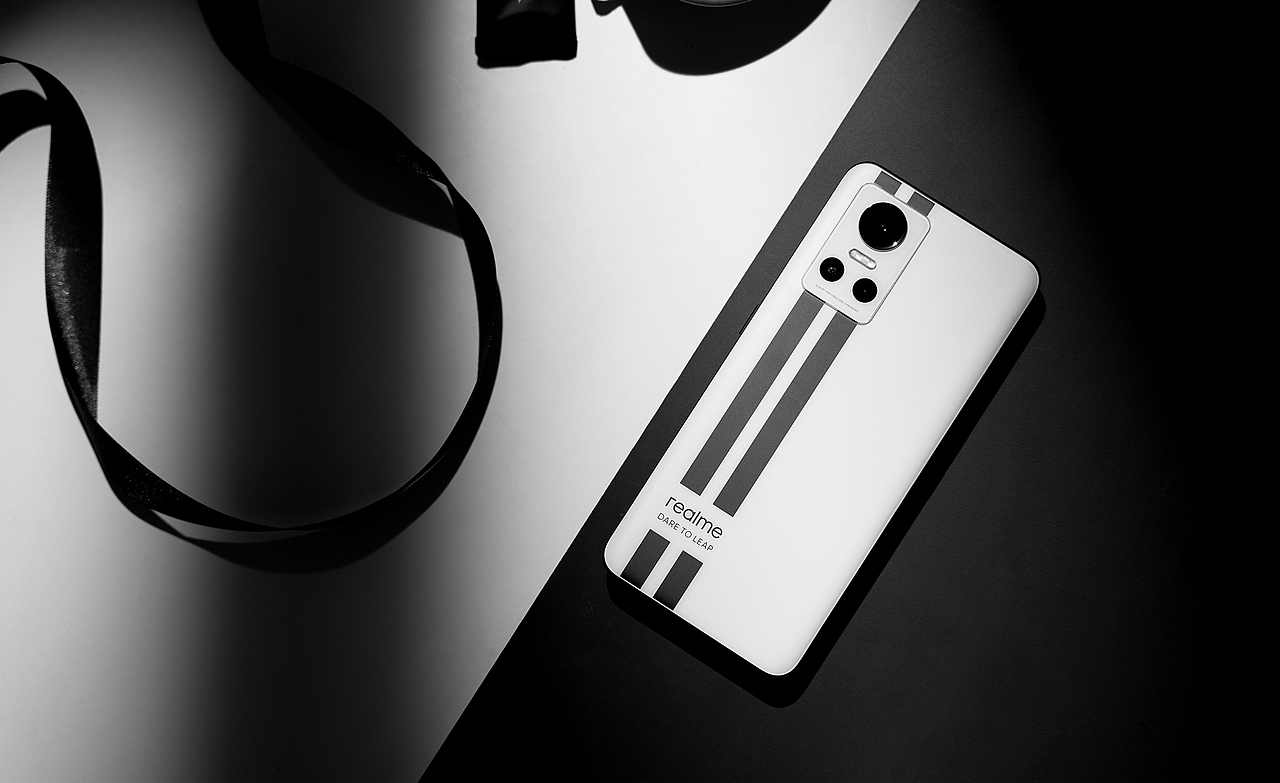realme 真我GT Neo3 银石