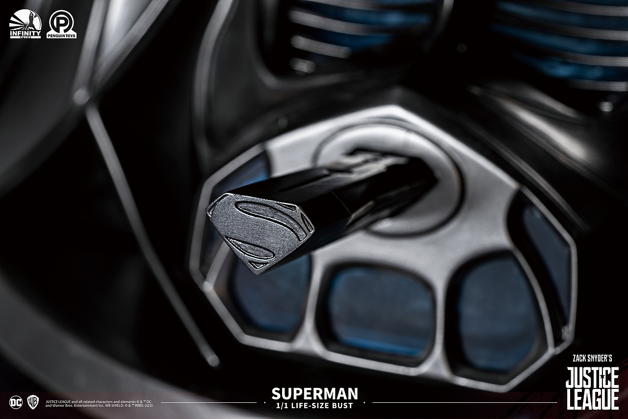 开天DC系列《扎克·施耐德版正义联盟》