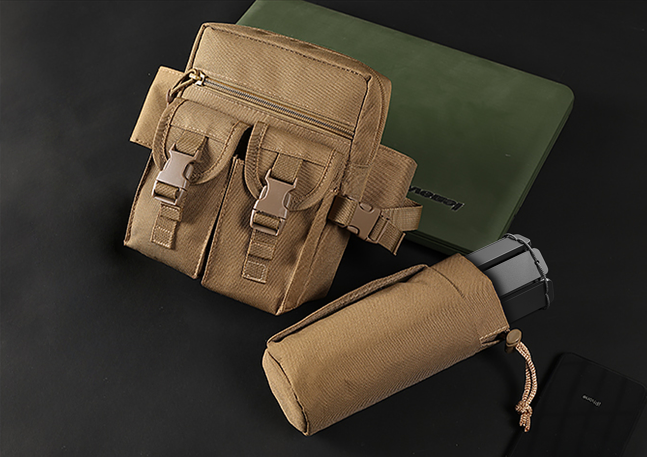 创意太阳能充电面板设计