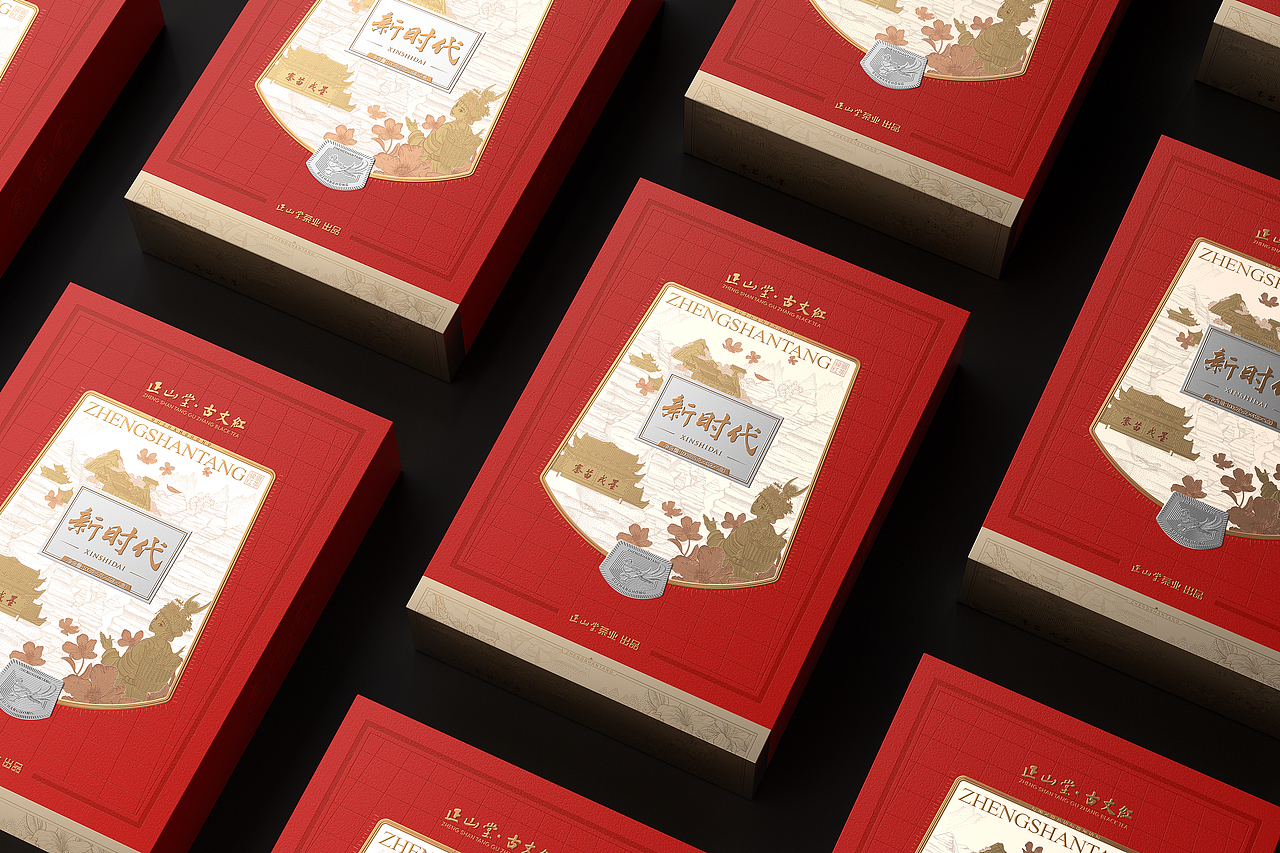 正山堂x古戈|寻迹·国茶秘境