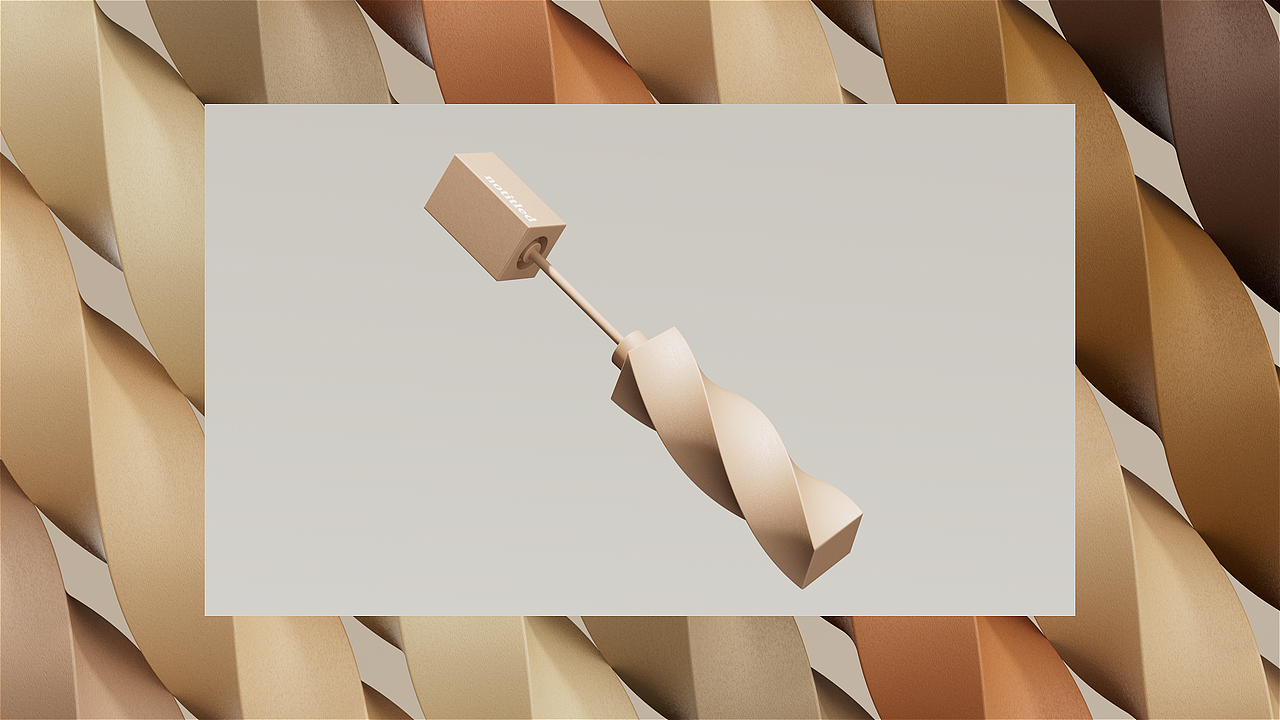 粉底液产品动画