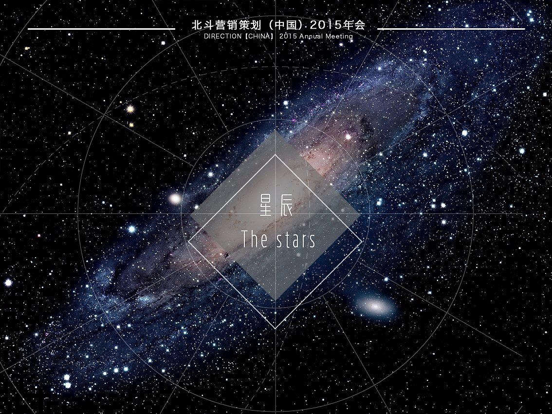 2015公司年会主视觉（图ZMjQzMTYxMDA=） - 宣传物料 - 站酷设计师MarkMan张忆北原创素材 - 站酷ZCOOL