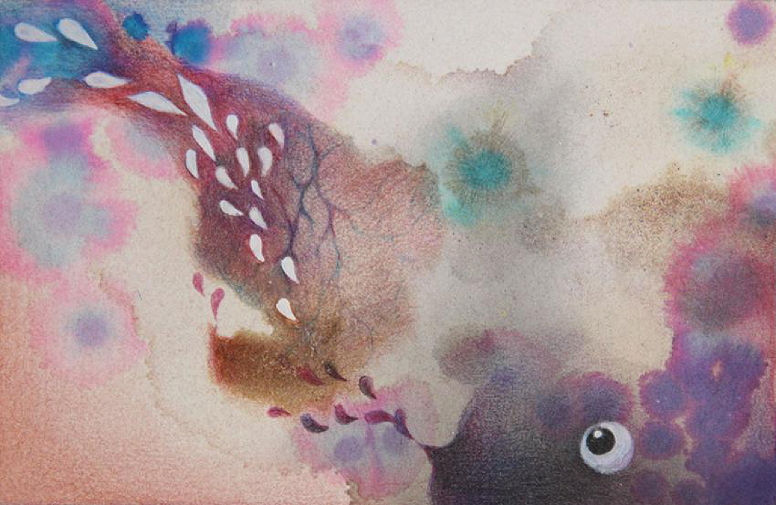 EYES（图ZMzg2MTY5NjA=） - 艺术插画 - 站酷设计师Applery原创素材 - 站酷ZCOOL