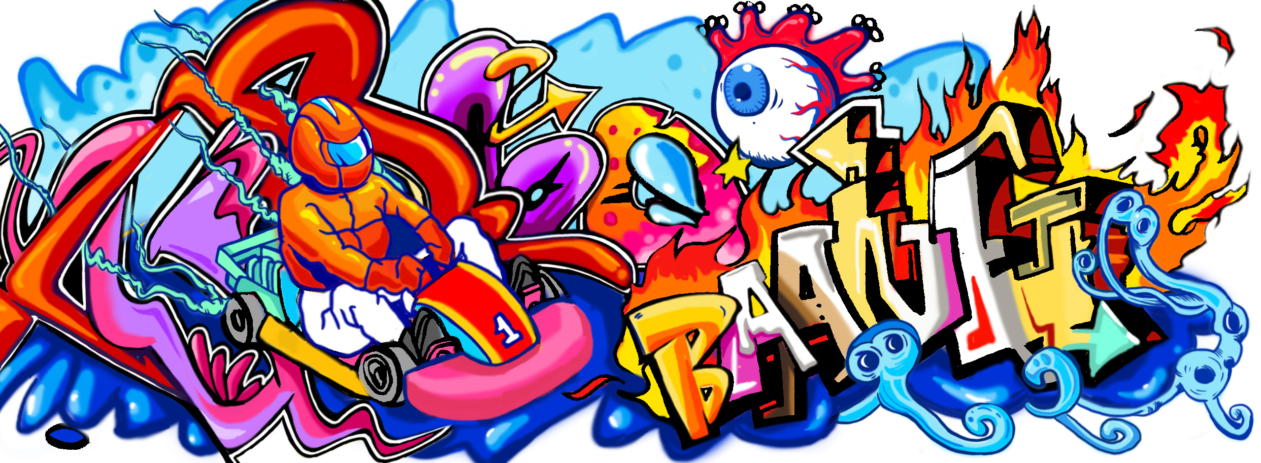 英文字体设计/涂鸦/Calligraphy/Graffiti|纯艺术|书法|Cloudlayer - 原创作品 - 站酷 (ZCOOL)