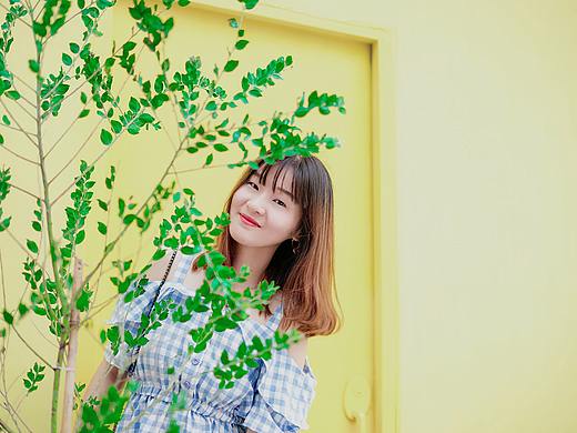 高北16創(chuàng)意園（個人主頁-ZMzA2MTA2Njg=） - 人像攝影 - 站酷設(shè)計師碧海藍(lán)天夢原創(chuàng)素材 - 站酷ZCOOL