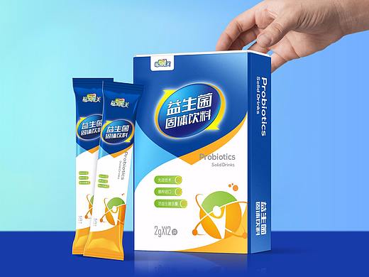 益生菌 保健品 包装