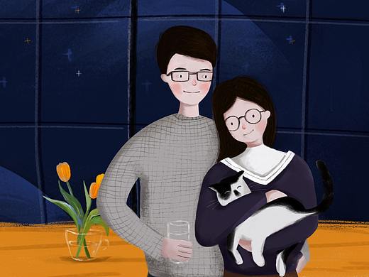 和小武哥结婚2周年