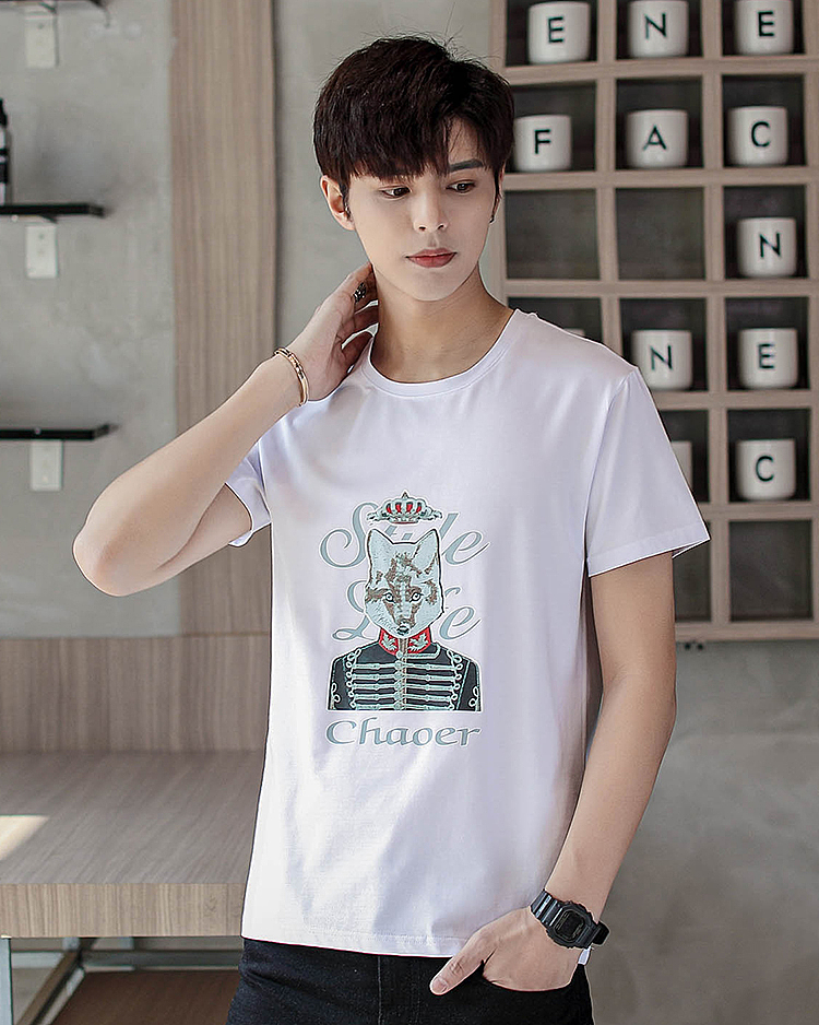 T2113：冰瓷棉汗衫（男款、社会印花）（图ZMjUwNTc4ODQ4） - 休闲/流行服饰 - 站酷设计师潮迩Chaoer原创素材 - 站酷ZCOOL