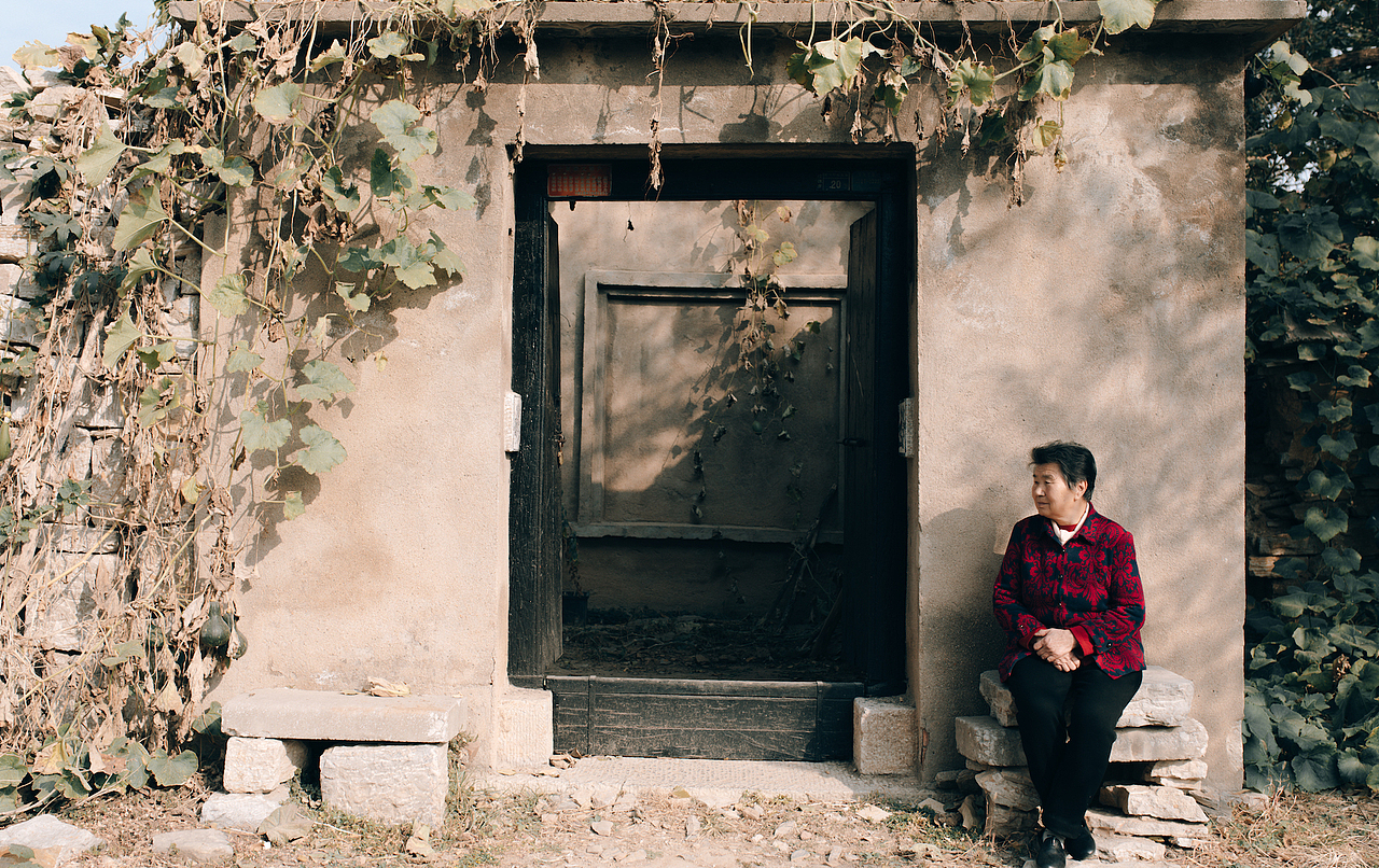 【光意·家庭纪实老人篇】我欠“她”的不只是一张照片