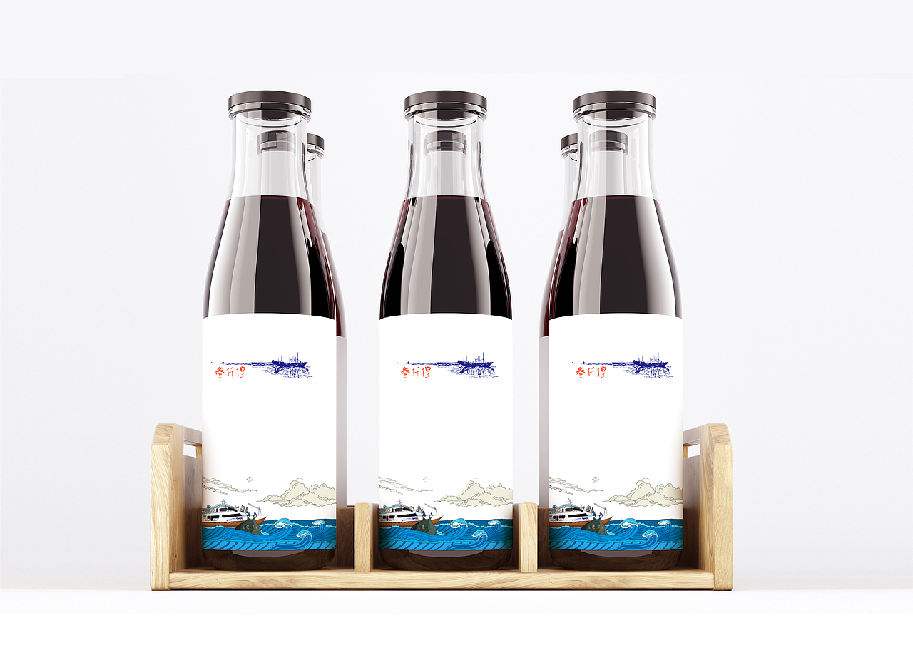 叁仟俚海鲜品牌