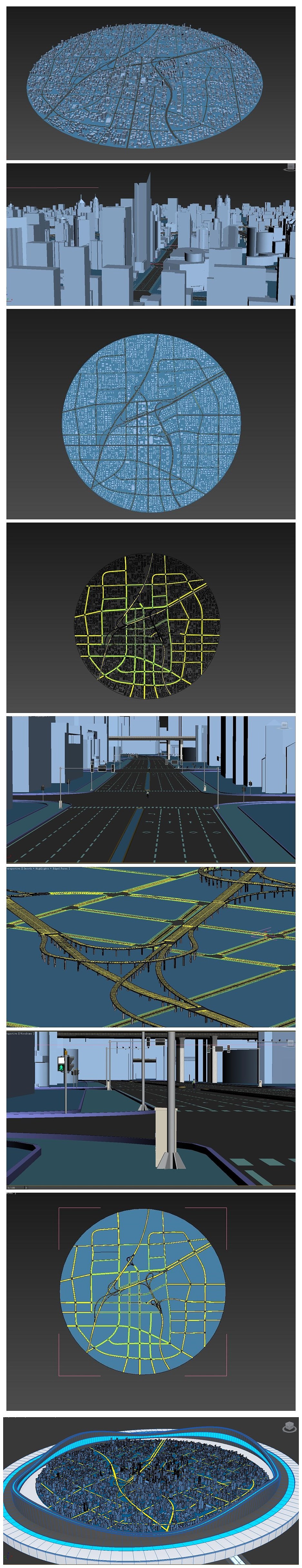 工作记录-海信城市智慧心脏（图ZMTc5MTI4OTky） - 场景 - 站酷设计师yhy1956927098原创素材 - 站酷ZCOOL