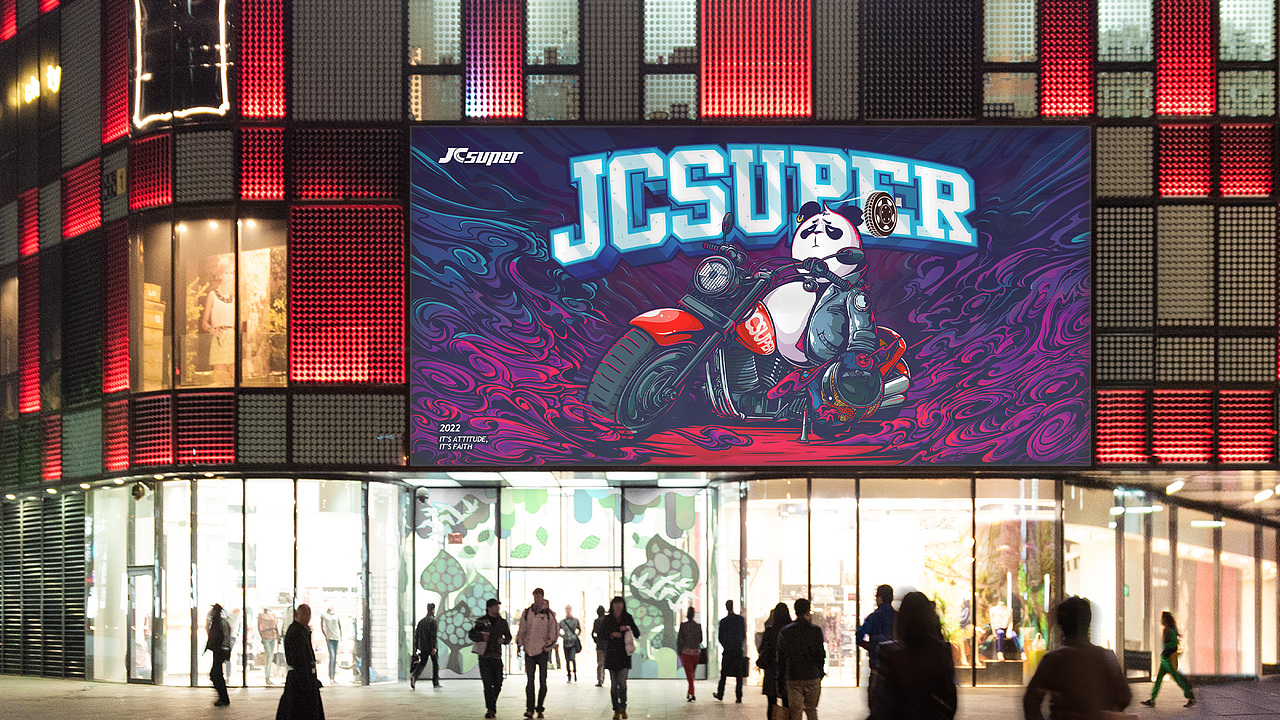 机车-是一种态度,更是信仰(已商用)