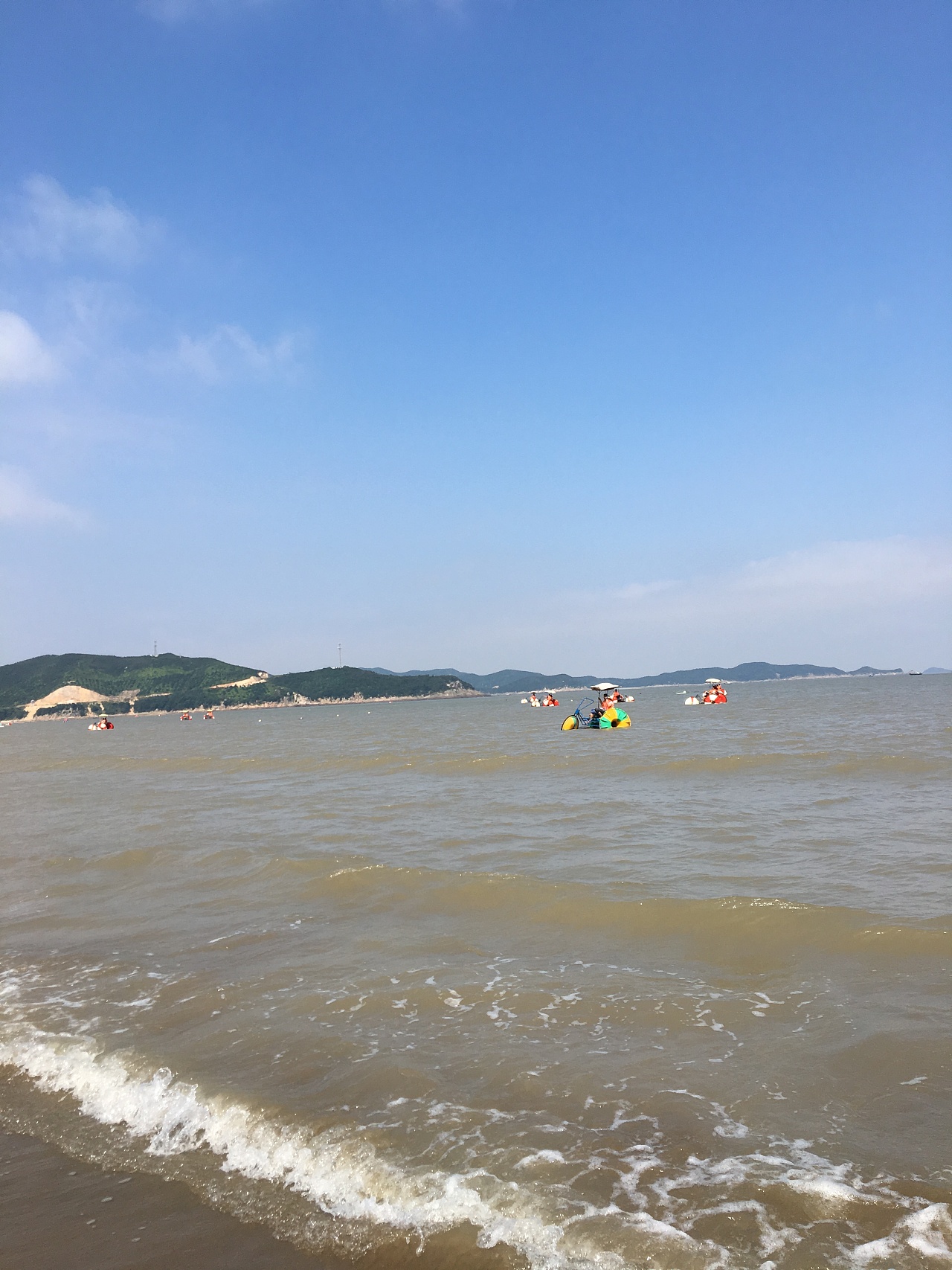 海 沙滩
