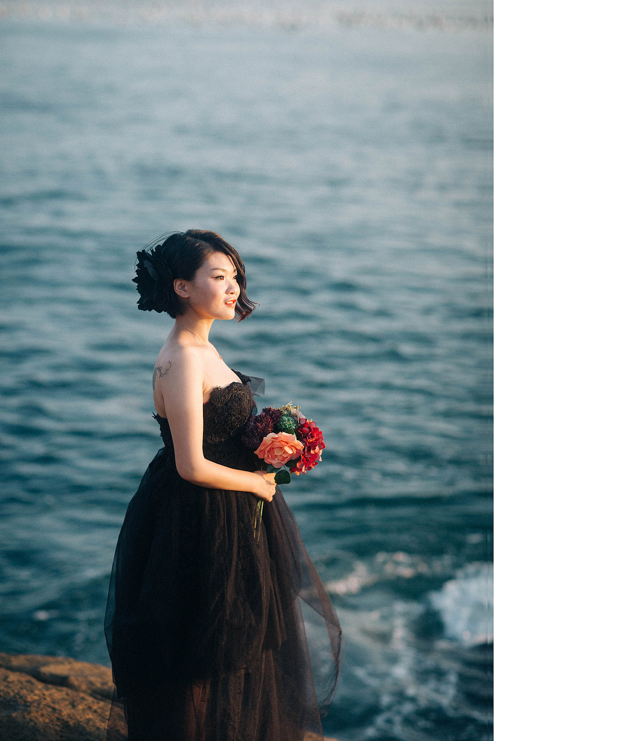 后会无期----东极岛旅拍婚纱