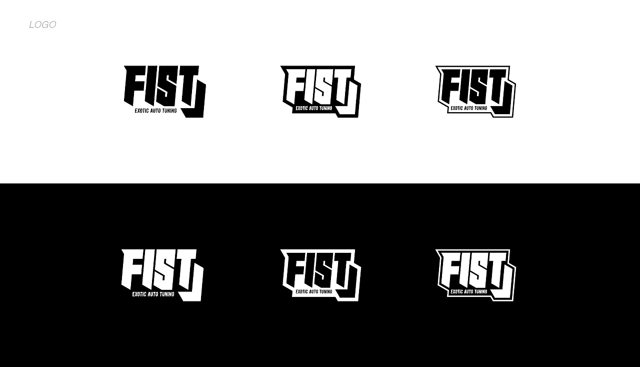 FIST LOGO（图ZMTgyNzg2MzY=） - Logo - 站酷设计师INNIstudio原创素材 - 站酷ZCOOL