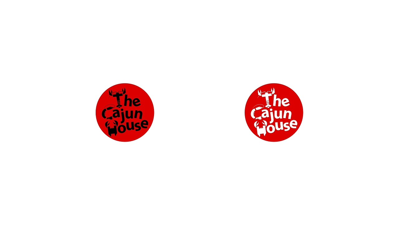 The Cajun House 餐厅品牌（图ZODYwNTczMzI=） - 品牌 - 站酷设计师我特深沉原创素材 - 站酷ZCOOL