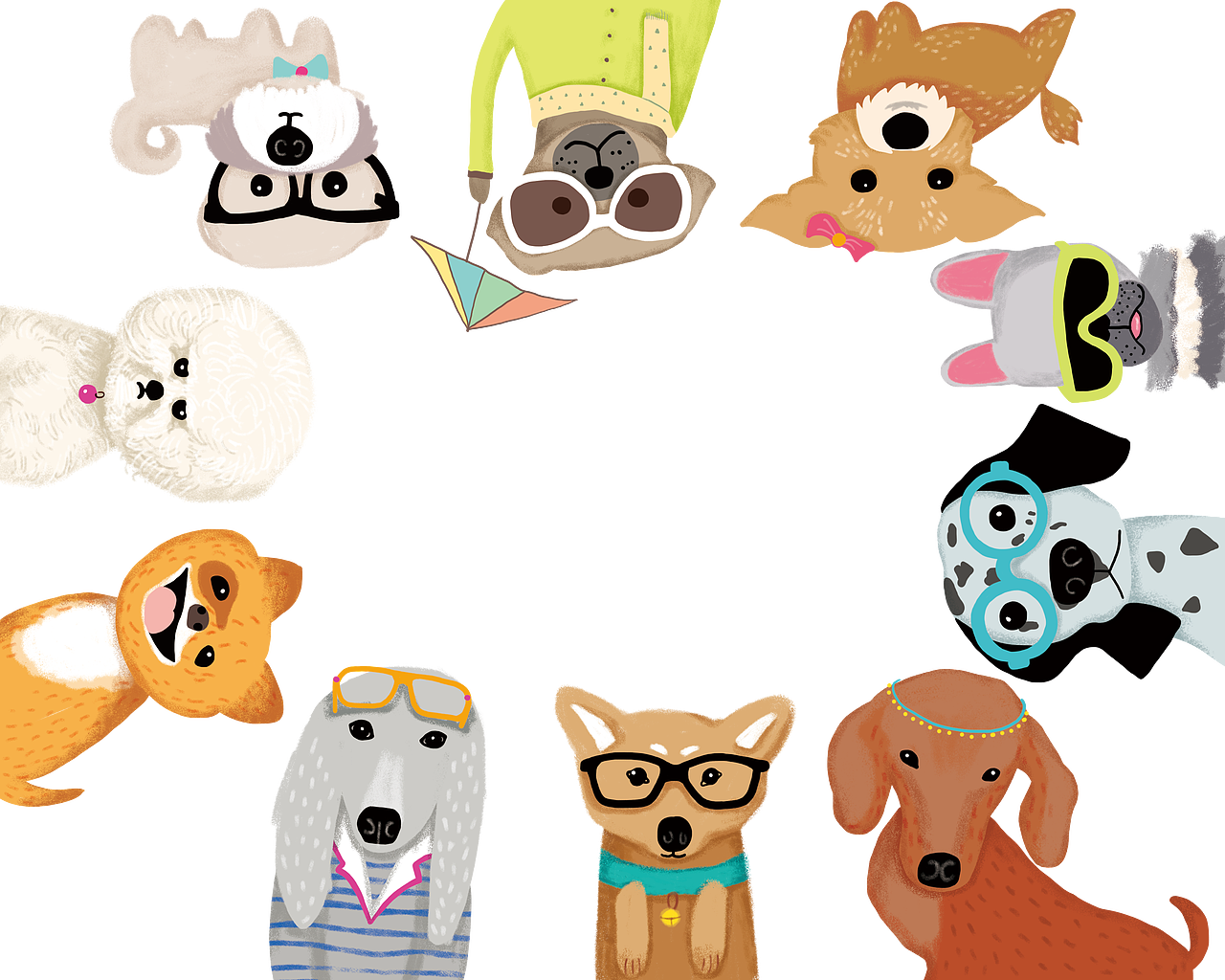 春纪黑白米/大葡萄/乳酸菌/咖啡系列套盒设计（图ZOTEyODI4ODQ=） - 包装 - 站酷设计师LuuuuTing原创素材 - 站酷ZCOOL