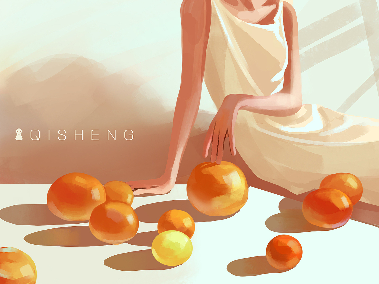 速途练习（图ZMjMzMTA1ODg4） - 创作习作 - 站酷设计师MIni七笙原创素材 - 站酷ZCOOL