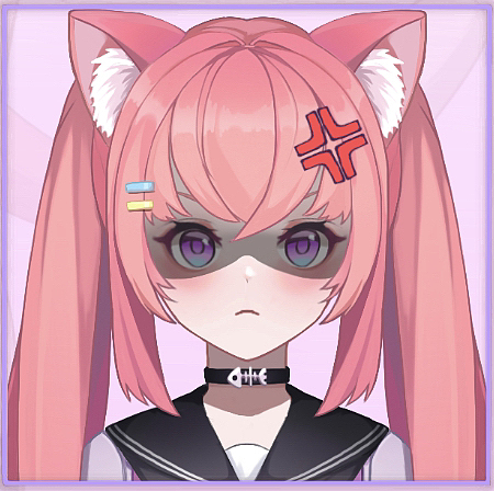一个Live2d立绘展示（图ZMzM0NDY4MDk2） - 商业插画 - 站酷设计师LJY黎怼怼原创素材 - 站酷ZCOOL