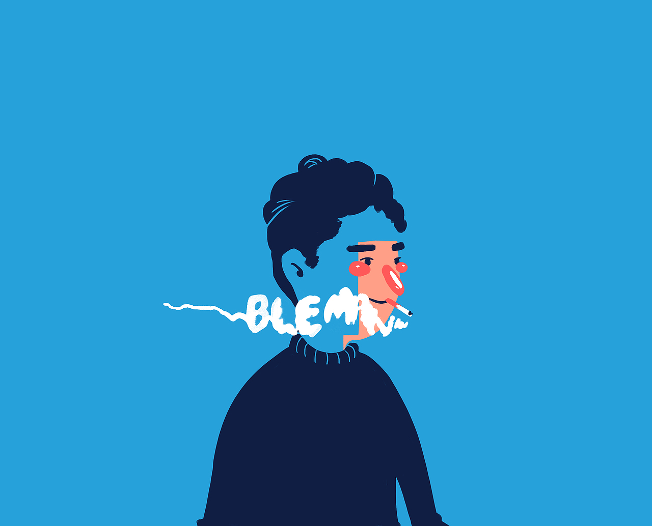 人像风格练习（图ZMTU2MzQxODI0） - 创作习作 - 站酷设计师括号二两原创素材 - 站酷ZCOOL