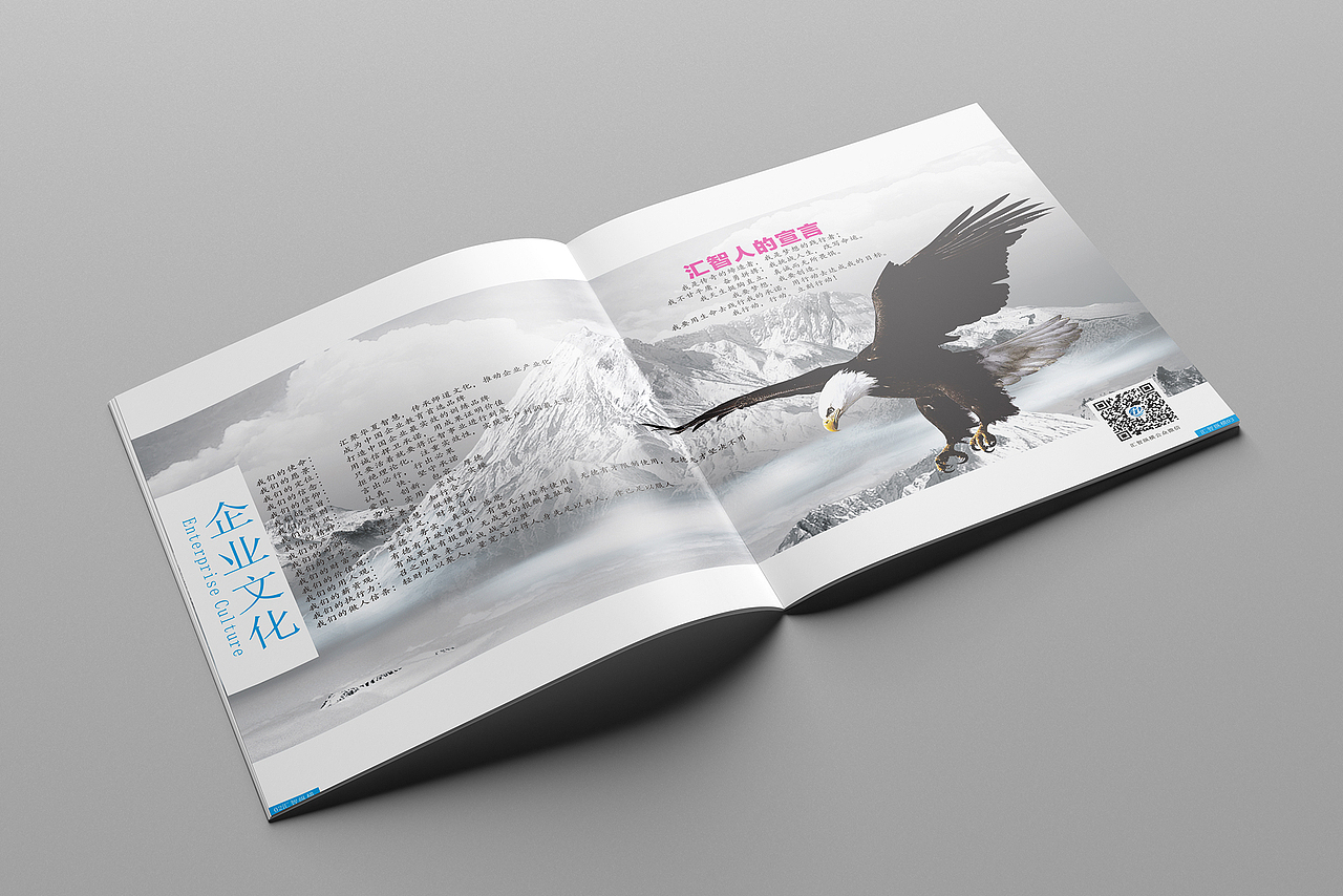 会刊 | 商业画册 (糖,但他不甜)