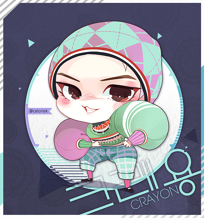 《Crayon》权志龙