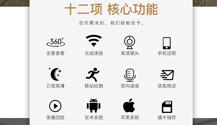 摄像机详情页（图ZMTM4NDA4NzUy） - 其他平面 - 站酷设计师谈笑间露真言原创素材 - 站酷ZCOOL