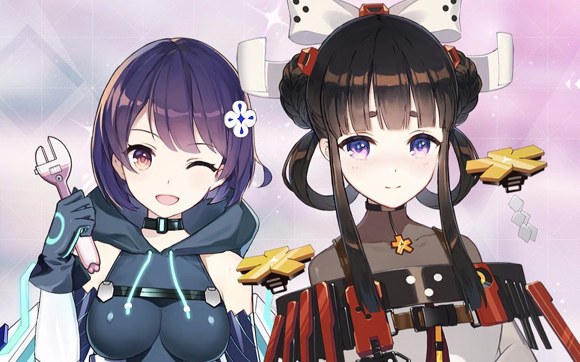 【麻薯作品】08小队少女档案①『双生视界』 PV（图ZMTg3NjQ0ODg4） - 宣传片 - 站酷设计师麻薯映像原创素材 - 站酷ZCOOL